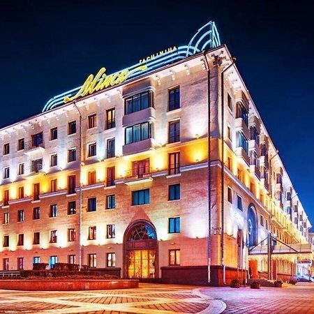 Minsk Hotel Екстериор снимка